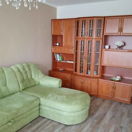 Luxury Apartment In Center Teplice