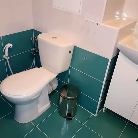 Luxury Apartment In Center Teplice *