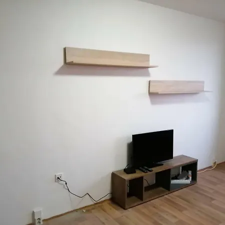 Luxury Apartment In Center Teplice Apartamento *